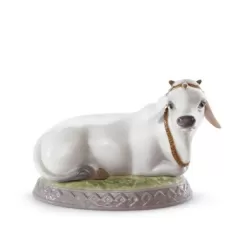 Mucca sacra - Lladrò