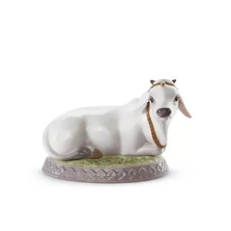 Mucca sacra - Lladrò