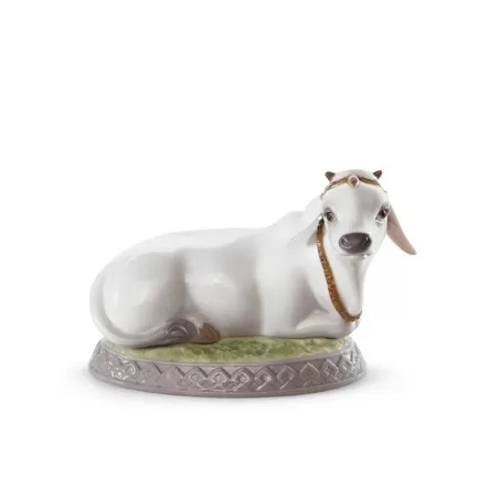 Mucca sacra - Lladrò