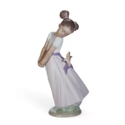 Che bell'uccellino - Lladrò