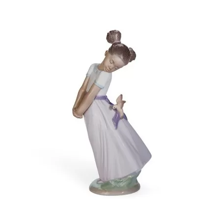 Che bell'uccellino - Lladrò