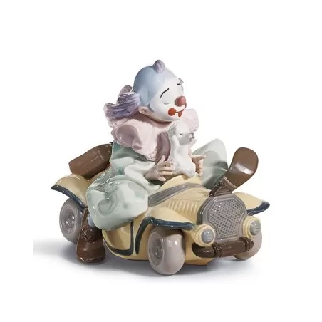 Auto pazze - Lladrò