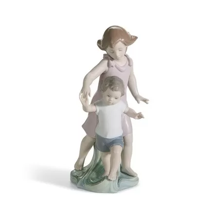 Ti porto io - Lladrò