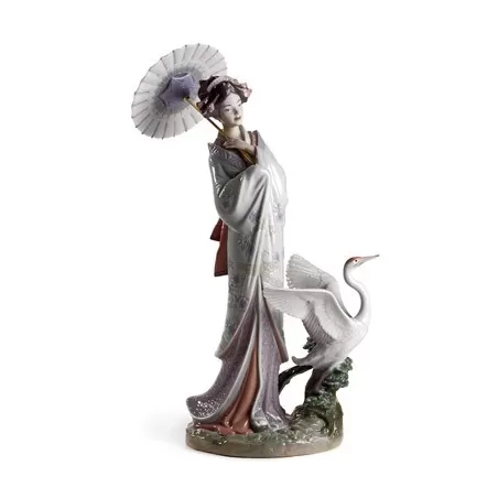 Ritratto giapponese - Lladrò