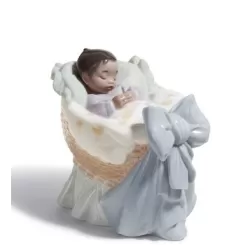 Un regalo dal cielo (bambino) b.l. - Lladrò