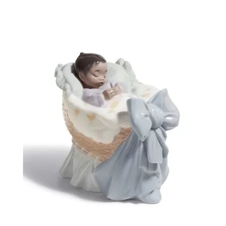 Un regalo dal cielo (bambino) b.l. - Lladrò