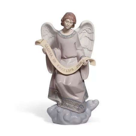 Angelo annunciatore - Lladrò