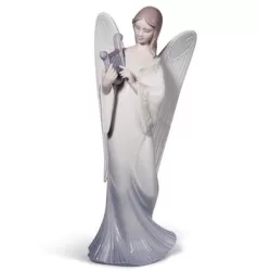 Lirica celestiale (tree topper) - Lladrò