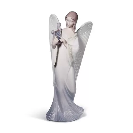 Lirica celestiale (tree topper) - Lladrò
