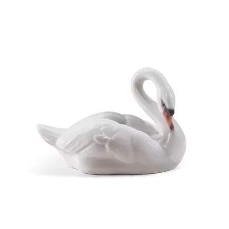 Cigno elegante - Lladrò