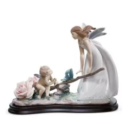 Altalena estiva - Lladrò