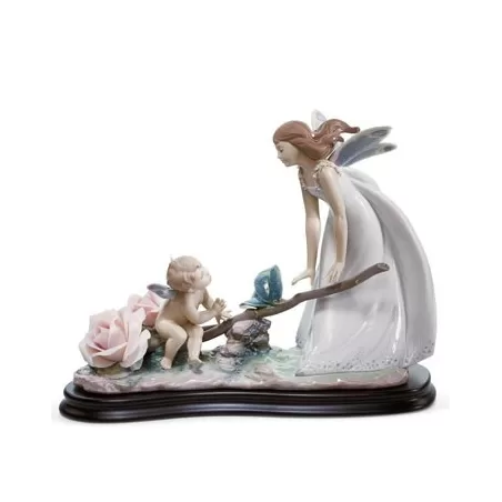 Altalena estiva - Lladrò