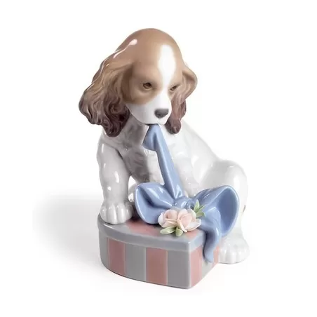 Sono impaziente! - Lladrò