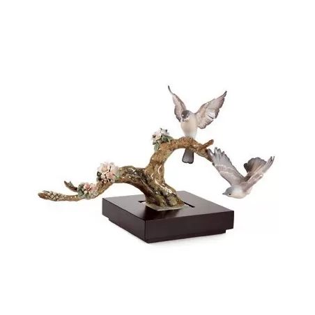 Cinguettii del bosco - Lladrò