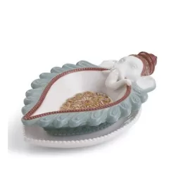 Ganesha diya - Lladrò