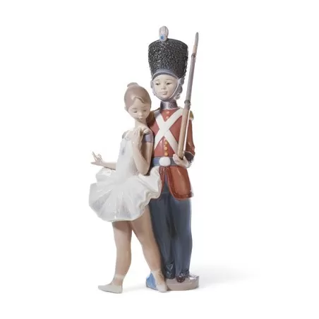 Il soldatino di piombo - Lladrò