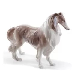 Pastore delle shetland - Lladrò