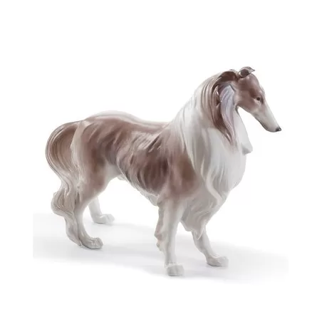 Pastore delle shetland - Lladrò