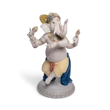 Ganesha danzante - Lladrò