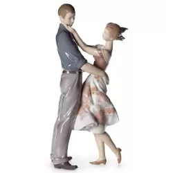 Incontro felice - Lladrò