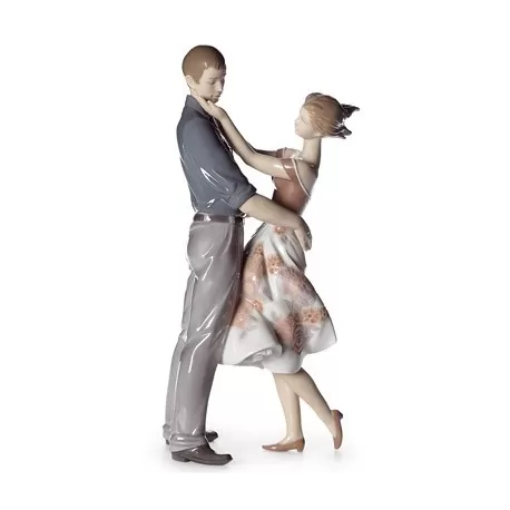 Incontro felice - Lladrò