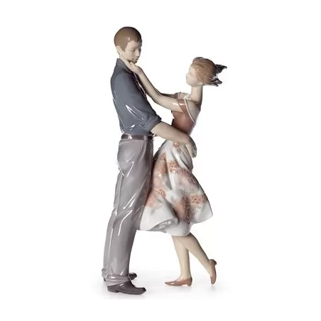 Incontro felice - Lladrò