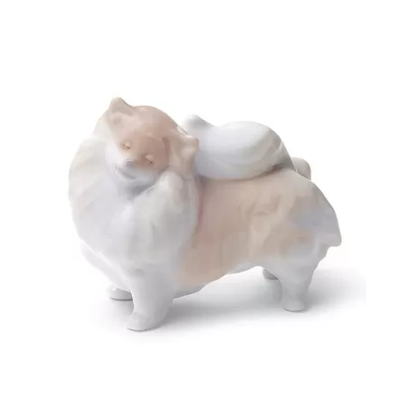 Pomeranian - Lladrò
