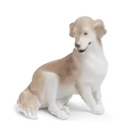 Golden retriever - Lladrò