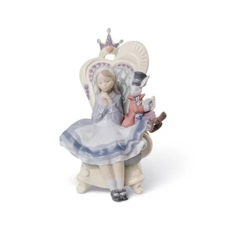 Alice nel paese delle meraviglie - Lladrò