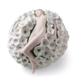 Sogno tra i fiori - Lladrò