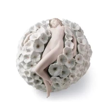 Sogno tra i fiori - Lladrò