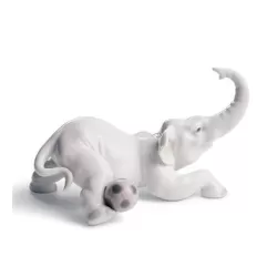 Elefante goal - Lladrò