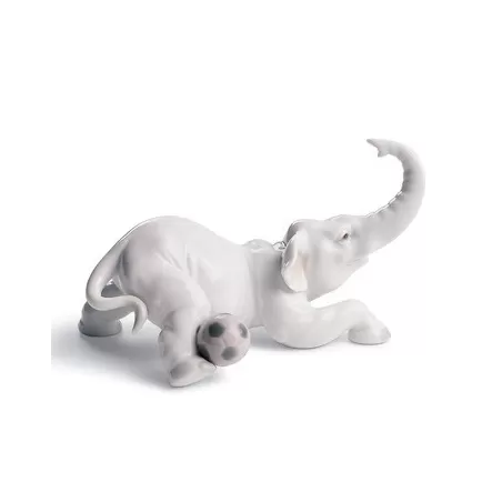 Elefante goal - Lladrò