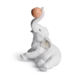 Elefante basket - Lladrò