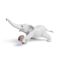 Elefante prova - Lladrò