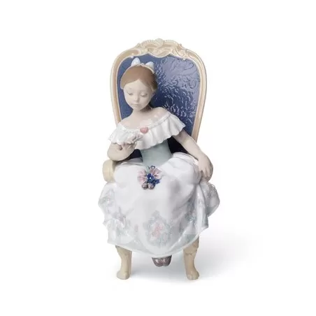 Regalo romantico - Lladrò