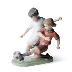 Promesse del pallone - Lladrò