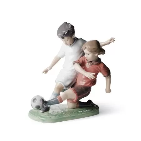 Promesse del pallone - Lladrò