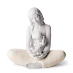 La madre - Lladro'