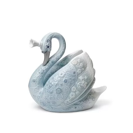 La principessa cigno - Lladrò