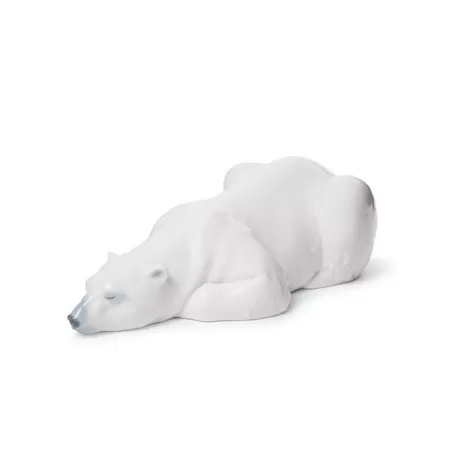 Grande orso polare - Lladrò