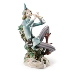 Il pifferaio di hamelin - Lladrò