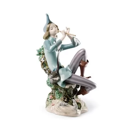 Il pifferaio di hamelin - Lladrò