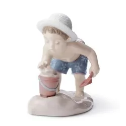 Castelli di sabbia - Lladrò