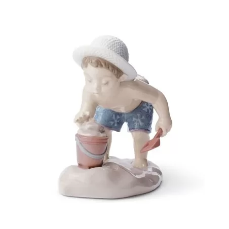 Castelli di sabbia - Lladrò