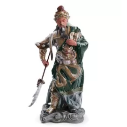 Guerriero millenario - Lladrò