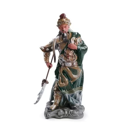 Guerriero millenario - Lladrò