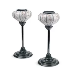 Lanterne giapponesis (coppia) - Lladrò