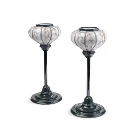 Lanterne giapponesis (coppia) - Lladrò