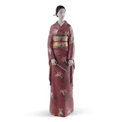 Enigmatica belleza - Lladrò